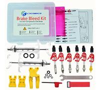 Cycobyco DOT - Kit de freno de disco de aceite para bicicleta, herramienta para Avid sram, Dode, Juicy, Hope, Bngal, Hayes, fórmula J3 J5 J7, Professional kit