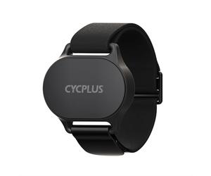 CYCPLUS Banda Brazo Frecuencia Cardíaca H1, IP67, 110H Batería