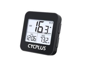 CYCPLUS G1 GPS Ciclismo,Velocímetro Bicicleta,Cuentakilometros Bicicleta Inalambrico,Potenciometro Ciclismo,Ciclocomputador Bicicleta,GPS Bicicleta, Impermeable IPX6,ODO
