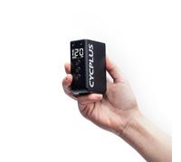 CYCPLUS Mini Bomba eléctrica Bici AS2 Pro MAX, Aluminio