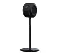 CYCPLUS Ventilador inteligente de ciclismo para interiores, accionamiento de motor BLDC, 5 modos de velocidad con control remoto y aplicación, ventilador de ciclismo Bluetooth/ANT+ de bajo ruido para