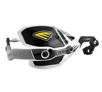 Cycra 1CYC-7408-12X Ultra ProBend CRM - Abrazadera de 1-1/8 Pulgadas - Blanco/Negro/Gris