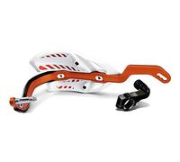 Cycra Pro Bend Ultra Kit de protección de mano (1-1/8") (naranja anodizado)