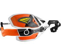 Cycra Pro Bend Ultra - Kit de protección de mano (1-1/8 pulgadas) (naranja)