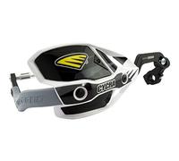 Cycra Pro Bend Ultra - Kit de protección para Manos (3,5 cm), Color Negro