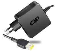 CYD 45W 20V 2.25A Netbook Cargador-Adaptador compatibles para Lenovo IdeaPad Yoga 13 PA-1650-72FN V1Q9 G50-70 G50-80 G70-70 Z40-70 Z50-70 Z50-75 Z70-80 260 460 S1 S1-120 S1-S240 11e 300 500