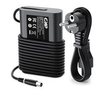 CYD 65W 19.5V 3.34A Netbook Cargador-Adaptador compatibles para DELL Latitude E5440 E5470 7480 E6540 E7440 E7450 E7250 E6440 E6430 7490 7290 5490 5590 5290