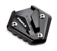 CYDJML Accesorio Almohadilla De Soporte Lateral para Motocicleta, Soporte Lateral De Extensión para B&MW F900GS F 900 GS F 900GS 2023 2024 2025 Almohadilla para Caballete Lateral