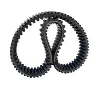 CYDJML Correa Transmision Potencia Correa De Transmisión Motocicleta para Suzuki para King Quad 700 695cc 2007-2005 750 722cc 2014-2008 27601-31G00 2760131G00 Correas Embrague Goma Correas