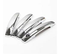 CYDJML Cubierta Para Manillas Puerta Embellecedor De Manija Puerta Coche Para Opel, Para Insignia, Para Buick Para Regal 2008-2016 Fundas Protectoras Carcasa Protectora Coche Exterior Tirador(Plata)