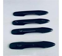 CYDJML Cubierta Para Manillas Puerta Embellecedor De Manija Puerta Exterior Para Toyota Para Voxy 90 2021 2022 2023 Adhesivo Protector Para (cromado) Coche Exterior Tirador(Color 5)