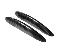 CYDJML Cubierta Para Manillas Puerta Embellecedor Para Manija De Puerta Coche Para MINI Para Cooper S JCW F56 F57 ADHESIVO Decorativo Estilo Coche Exterior Tirador(Color 2,Sólo luz)