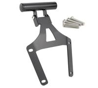 CYDJML Soportes Soporte De Montaje para Navegador GPS Motocicleta para para ZH2 2020-2025, Accesorio para Teléfono Móvil Soporte Placa De Navegación GPS