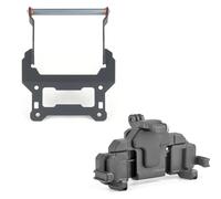 CYDJML Soportes Soporte De Navegación GPS para Motocicleta para C400GT C 400GT 400 GT 2025, Accesorio Impermeable para Teléfono Soporte Placa De Navegación GPS(Conjunto 3,12 mm)