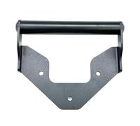 CYDJML Soportes Soporte De Navegación GPS para Motocicleta para CFMOTO 700MT 700 MT, Accesorio Impermeable para Teléfono Soporte Placa De Navegación GPS