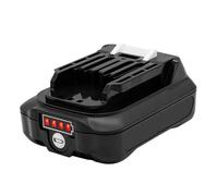 CYDZ® Batería Sustituye Makita BL1016 BL1021B BL1041B, Batería Compatible Makita 12V CXT, Sustituye Baterías Makita 12 Voltios, 12V 2.0Ah