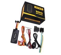 CYDZSRA ABS Coche Motocicleta 4G rastreador GPS en Tiempo Real rastreador GPS Mini Corte Remoto/Escucha en para Vivo/SOS Duradero