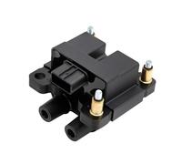 CYDZSRA Bobina de encendido 22433AA500 Bobina de encendido 22433AA50A compatible con Forester Impreza Outback 2.5L UF538