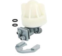 CYDZSRA Conjunto de boquilla de ablandador agua para una fácil instalación Piezas repuesto premium Conjunto Venturi Mejora del rendimiento Para Sistema agua blanda Accesorios para cabezal rociador