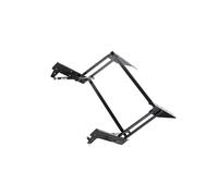 CYDZSRA de Centro para computadora con Tapa elevable, Estante de elevación hidráulica a, Fabricada en Metal Resistente, fácil Montar, con bisagra hidráulica.