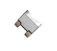 CYDZSRA Disyuntor térmico de 12 V y 24 V para aplicaciones fiables en motocicletas, barcos y automóviles. Disyuntor fusible T1 con reinicio automático para motocicletas, cuchillas anchas térmicas.