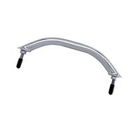 CYDZSRA Elegante manija para Barcos y autocaravanas. Anillo de Acero Inoxidable. Fácil instalación y Acceso. También es Adecuada para diversas Aplicaciones en el hogar o la Empresa. Su diseño