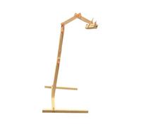 CYDZSRA Expositor de herramientas para manualidades versátil, apto para proyectos de bordado fáciles hacer para entusiastas del bricolaje en diversos entornos. Expositor herramientas para manualidades