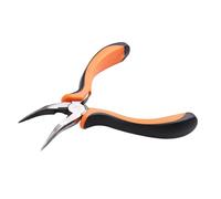 CYDZSRA Herramienta de extracción sin esfuerzo, pinza para afeitar huesos de pollo, alicates sin hueso, acero al carbono dureza, mango ergonómico, herramienta extracción, pinza para afeitar