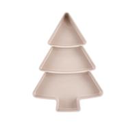 CYDZSRA Juego de platos de plástico, suministros esenciales cocina para el hogar que brindan una buena experiencia usuario. La comida se puede utilizar bandeja dulces, rosa claro