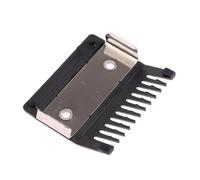 CYDZSRA Los protectores de aseo Hair Limit Comb reemplazan los accesorios universales. Útiles para todas las necesidades de corte cabello. peines guía para cortadoras cabello están hechos PP.