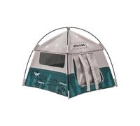 CYDZSRA Mini Tienda de campaña portátil para casa de muñecas, Conjunto Regalo, Accesorios Muy adorables Que Pueden Transportar Ropa Cama fácil y rápidamente