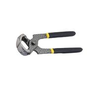 CYDZSRA Pinzas de Carpintero, Tijeras, Extractor de Clavos, Pinza, Extractor Garras, Acero Alto Carbono, Atractivo, Flexible, Duradero, Grapas, Herramienta para Cortar Clavos, alicates