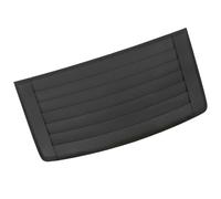 CYDZSRA Rejilla de ventilación del capó, decoración Exterior del automóvil, Pieza de Repuesto Premium 20880500 para Modelos Hummer H3, Panel de Rejilla de