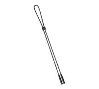 CYDZSRA Retenedor de cordón ajustable multiusos para gafas, ligero y moderno, para mantener las gafas seguras durante los deportes, retenedor de correa para, correa ajustable