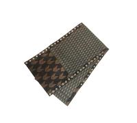CYDZSRA Sillas plegables de exterior para patio, tela de repuesto, diseñadas para soportar 200 kg de peso estático, lo que garantiza durabilidad y comodidad, empalme de diamantes, 160x43cm