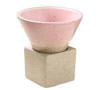 CYDZSRA Taza de té de cerámica japonesa clásica para una experiencia relajante a la hora del té. Tazas cerámica con base estable para hervir alrededor la estufa, do, 8.*4.5 * 8.8CM