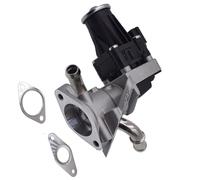 CYDZSRA Válvula de vacío EGR de Metal, válvula escape 1835009 EGR BK2Q9D475CB apta para PX Transit VM VN 06-17 2.2L 3.2L duradera