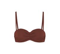 CYELL Top de bikini para mujer marrón | 36B