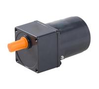 CYFANG Motorreductor reversible de 220 V CA, 15 W, 3IK15GN-C, motor de inducción, potencia nominal continua, monofásico, 50 Hz mecánicamente(3.6:1)