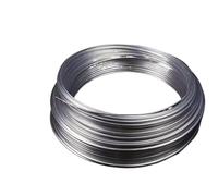 CYFANG Tubo de aceite de aluminio de 4 mm y 6 mm de diámetro y 5 metros de largo for sistema de lubricación centralizada en centros de máquinas CNC. Artesanía Marco(OD 4mmx ID 2mm)