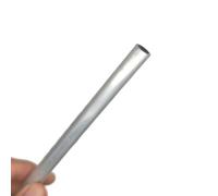 CYFANG Tubo redondo de aluminio for bastones de trekking y equipamiento deportivo. Material ligero de alta resistencia for aventuras al aire libre. Artesanía Marco(54x5mm)