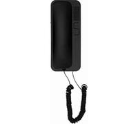 Cyfral 5902768850796 Teléfono Doméstico Universal Smart 5P 4 Plus N, 4, 5, 6, Sistema de Cables, Negro, 8,4 x 3,4 x 19,8 cm