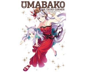 Cygames - [Uma Bako] 3 (Anime[Uma Musume Pretty Derby]Trainers Box) [Edizione: Giappone] [Italia] [Blu-ray]