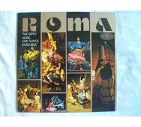 Cygański Zespół Pieśni I Tańca "Roma" - GIPSY SONG & DANCE ENSEMBLE Roma LP