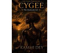 Cygee: The Clockwork Girl