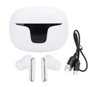 Cygmophing Auriculares de traducción Bluetooth Cancelación de ruido en tiempo real Auriculares inalámbricos con traductor de idiomas AI Tech para reuniones Viajes V19