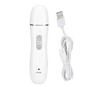 Cygmophing Cortauñas eléctrico para mascotas, tijeras de manicura, molinillo de aseo para gatos, suministros para perros pequeños