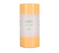 Cygmophing Dispensador de Viaje 4 en 1, Botella de Ducha portátil de plástico Resistente, pequeña y Ligera, Color Naranja, para champú, loción, artículos de tocador, jabón