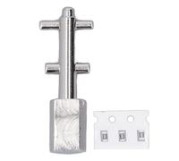 Cygmophing Interruptor de palanca anticorrosión resistente al desgaste para REVOX STUDER A710 B710 B77 PR99