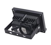 Cygmophing Luz roja LED de refugio de alta frecuencia 730 NM 3 W 60 grados de espectro rojo profundo ahorro de energía para el crecimiento de las plantas cerca del infrarrojo luz LED roja